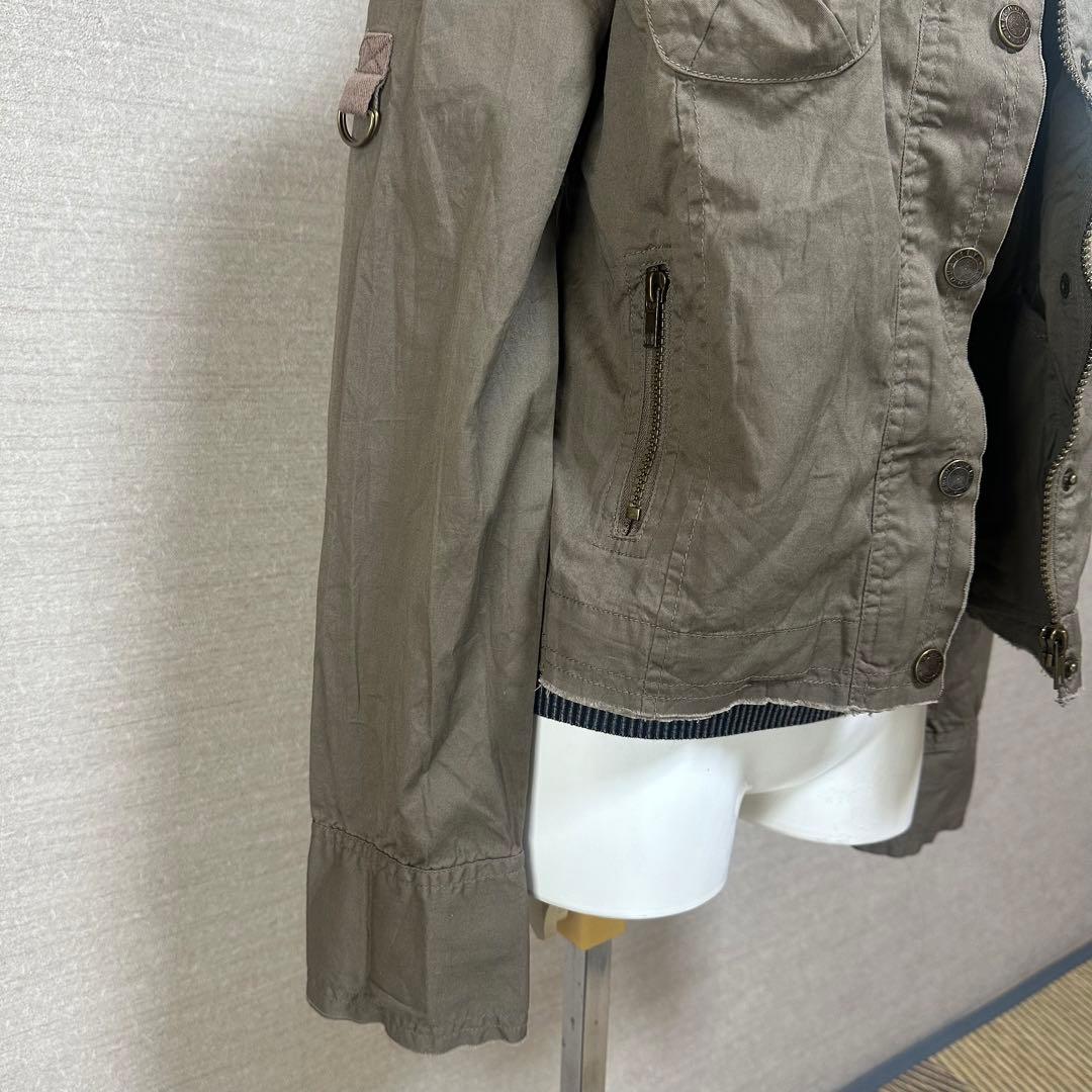平成ギャル　Y2K　平成レトロ　ミリタリー　00s　グランジ　当時物　ギミック