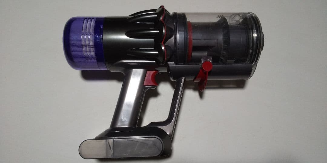 sv18 digital slim 本体 (ダイソン掃除機)