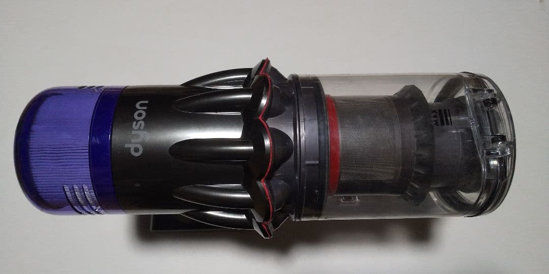 sv18 digital slim 本体 (ダイソン掃除機)