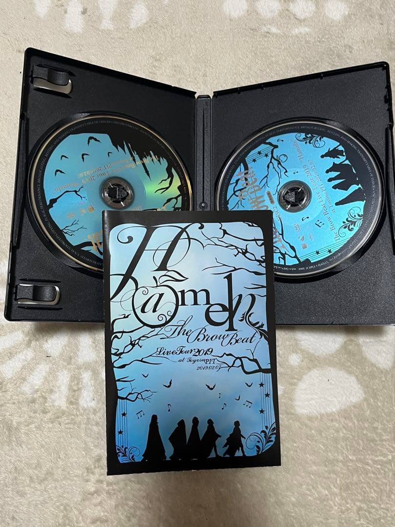 the brow beat 円盤まとめ売り