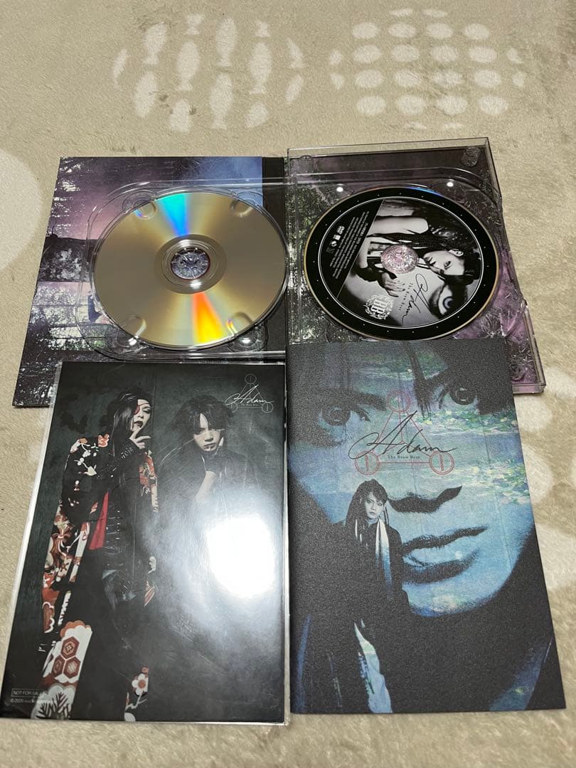 the brow beat 円盤まとめ売り