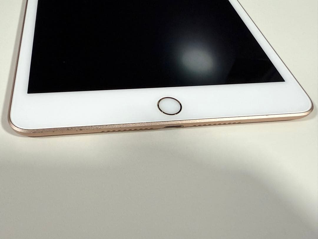 iPad mini （第5世代） 256GB Wifiモデル ゴールド 美品