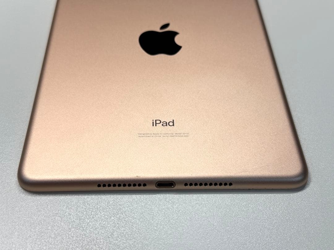 iPad mini （第5世代） 256GB Wifiモデル ゴールド 美品