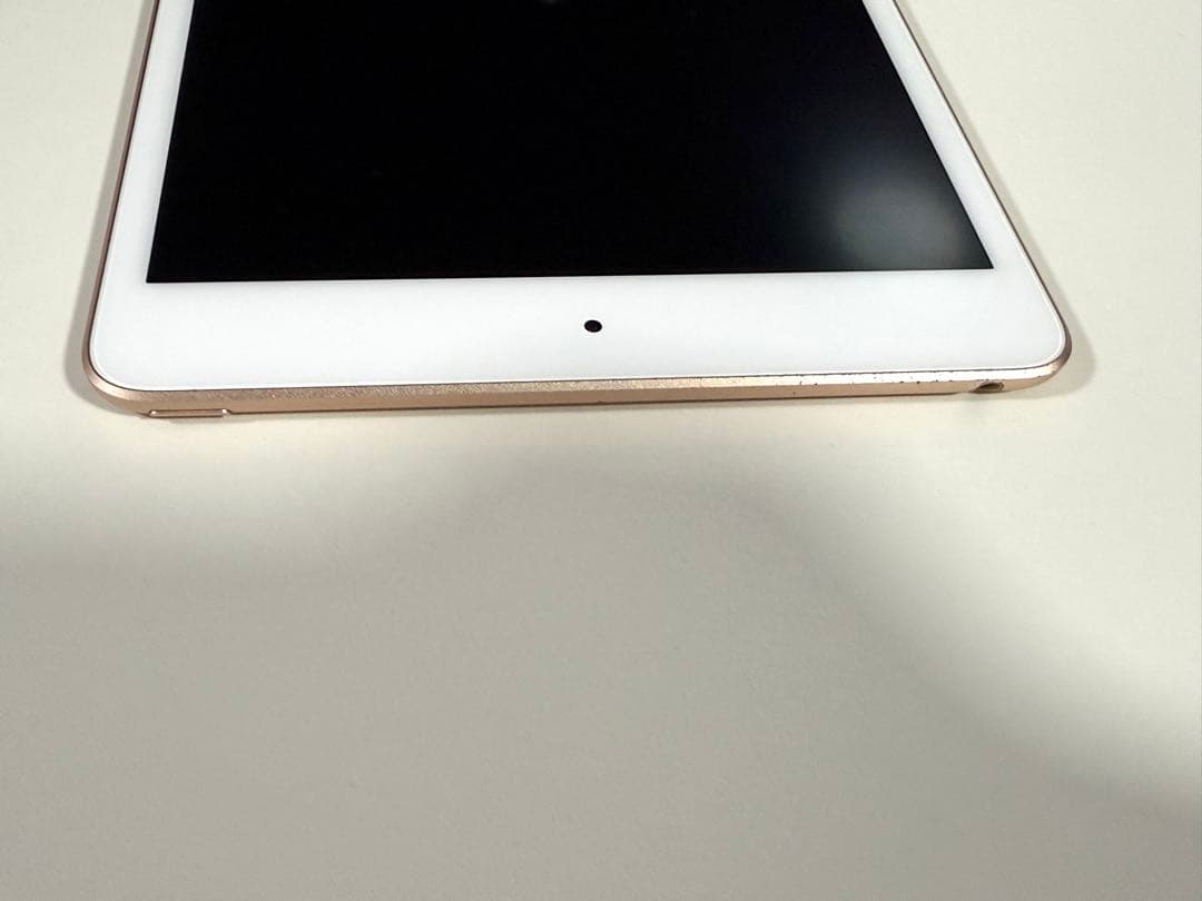 iPad mini （第5世代） 256GB Wifiモデル ゴールド 美品
