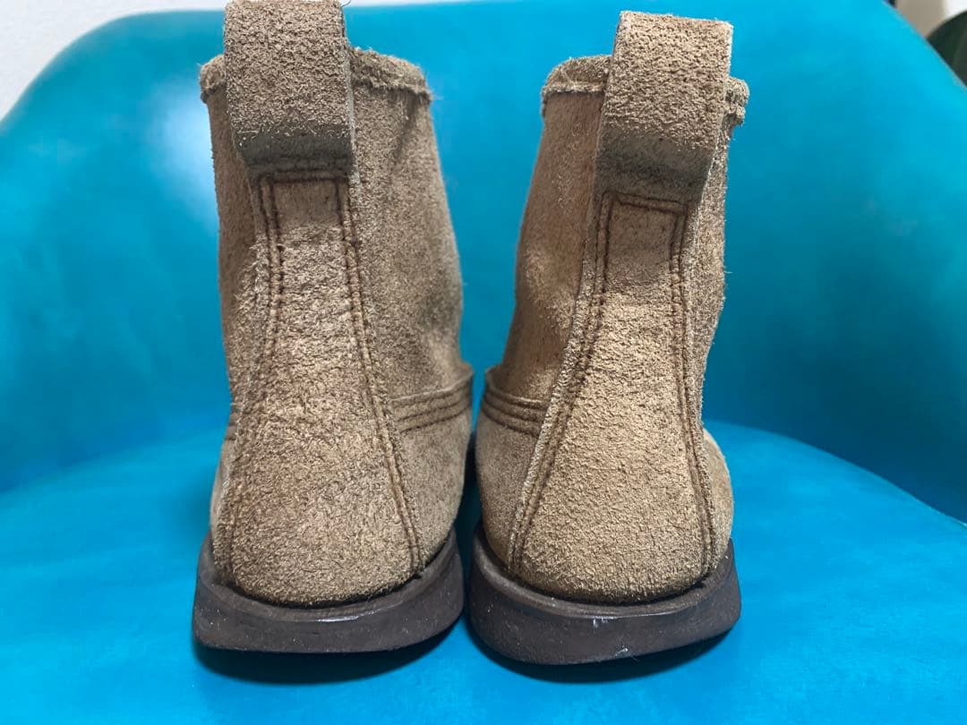 Russell Moccasin ノックアバウト　モカシンブーツ 3076