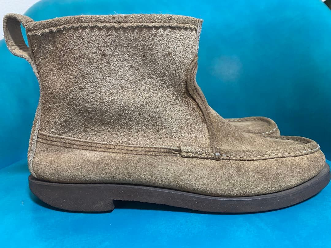 Russell Moccasin ノックアバウト　モカシンブーツ 3076