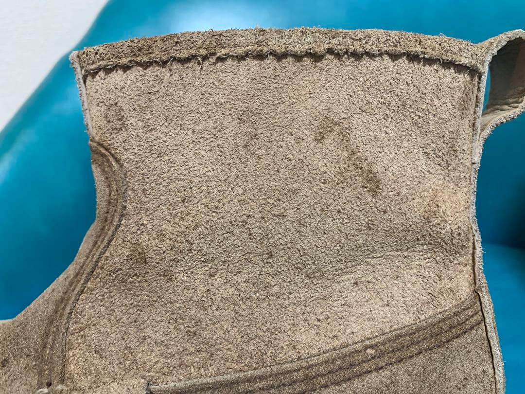 Russell Moccasin ノックアバウト　モカシンブーツ 3076