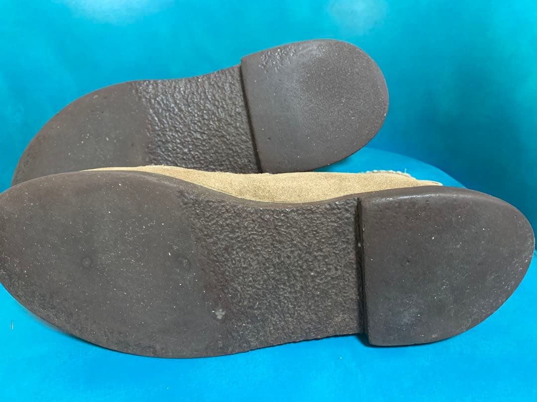 Russell Moccasin ノックアバウト　モカシンブーツ 3076