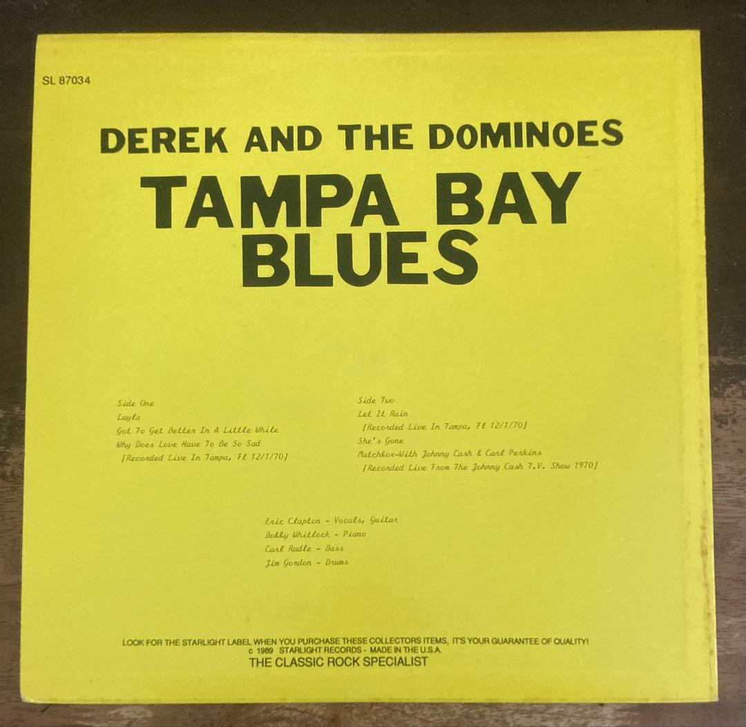 ■唯一のデュアンオールマン共演ライブ!!レイラ!!■DEREK AND THE