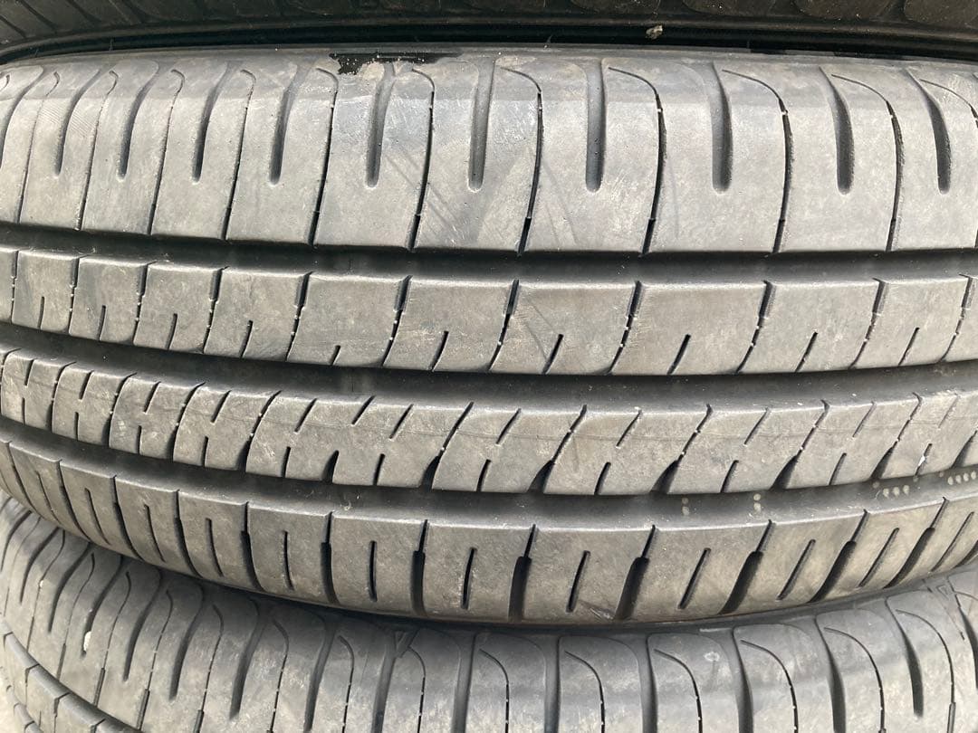 DUNLOP 185/65R15 25年製 夏タイヤ 【南-168 ①】