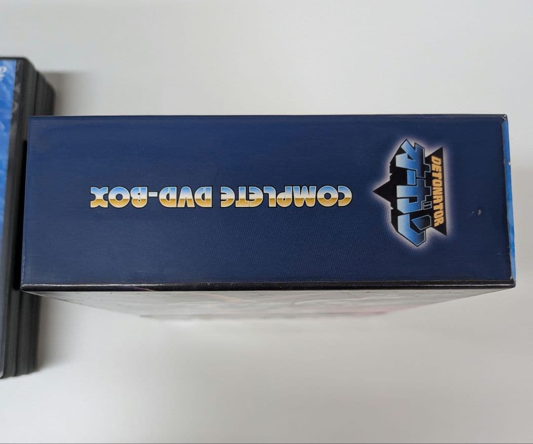 1 デトネイター・オーガン コンプリート DVD-BOX〈3枚組〉