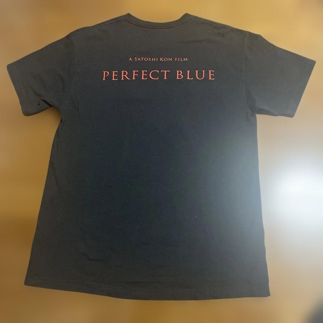 パーフェクトブルー　Tシャツ