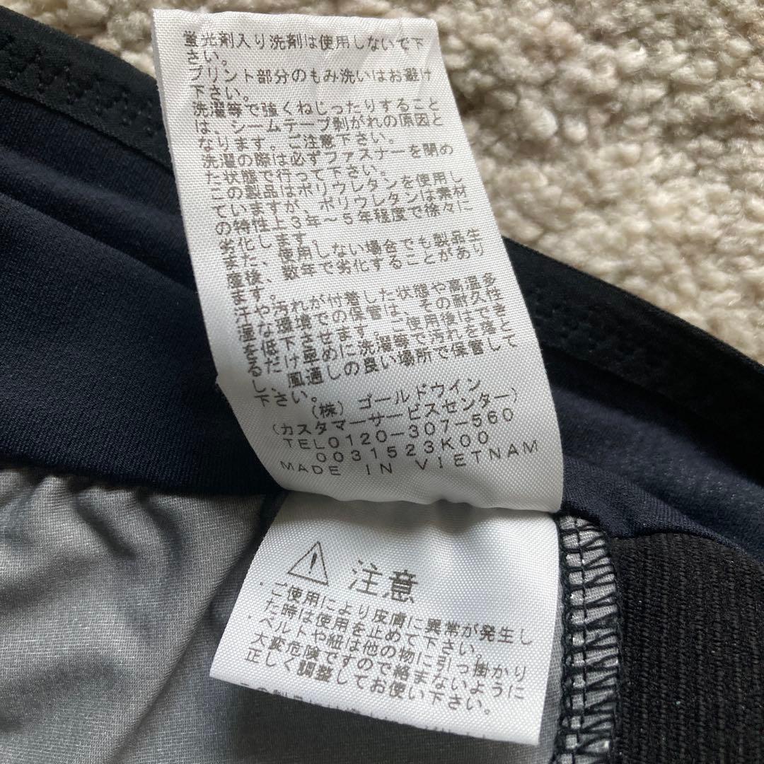 ノースフェイス フライトシリーズ パンツ L 黒