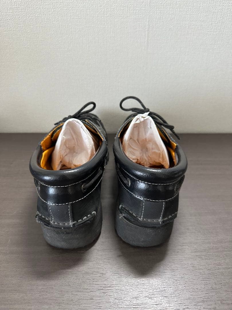 Timberland AUTHENTIC HANDSEWN スリーアイ