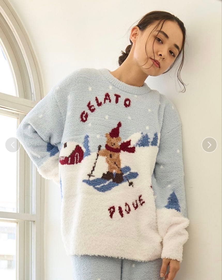 gelat pique ジェラピケ