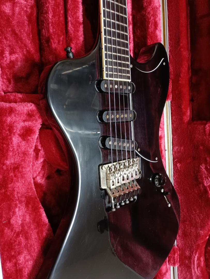 【SUGIZO直筆サイン入り！】 LUNASEA　TLRS　　　ESP R-Ⅰ