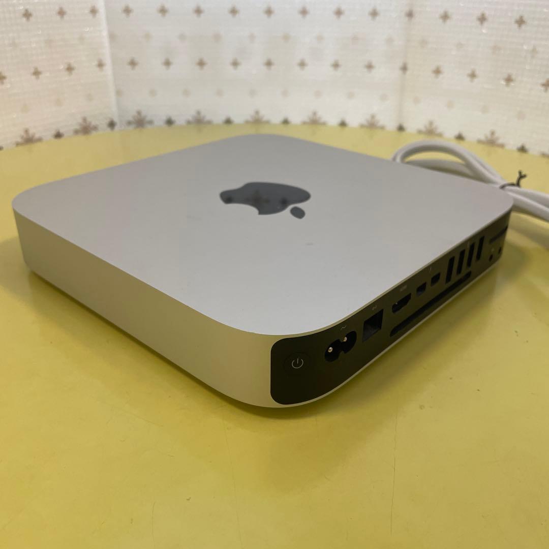 ミニPC Mac mini (Late 2014) 2.8GHz i5/16GB/1TB
