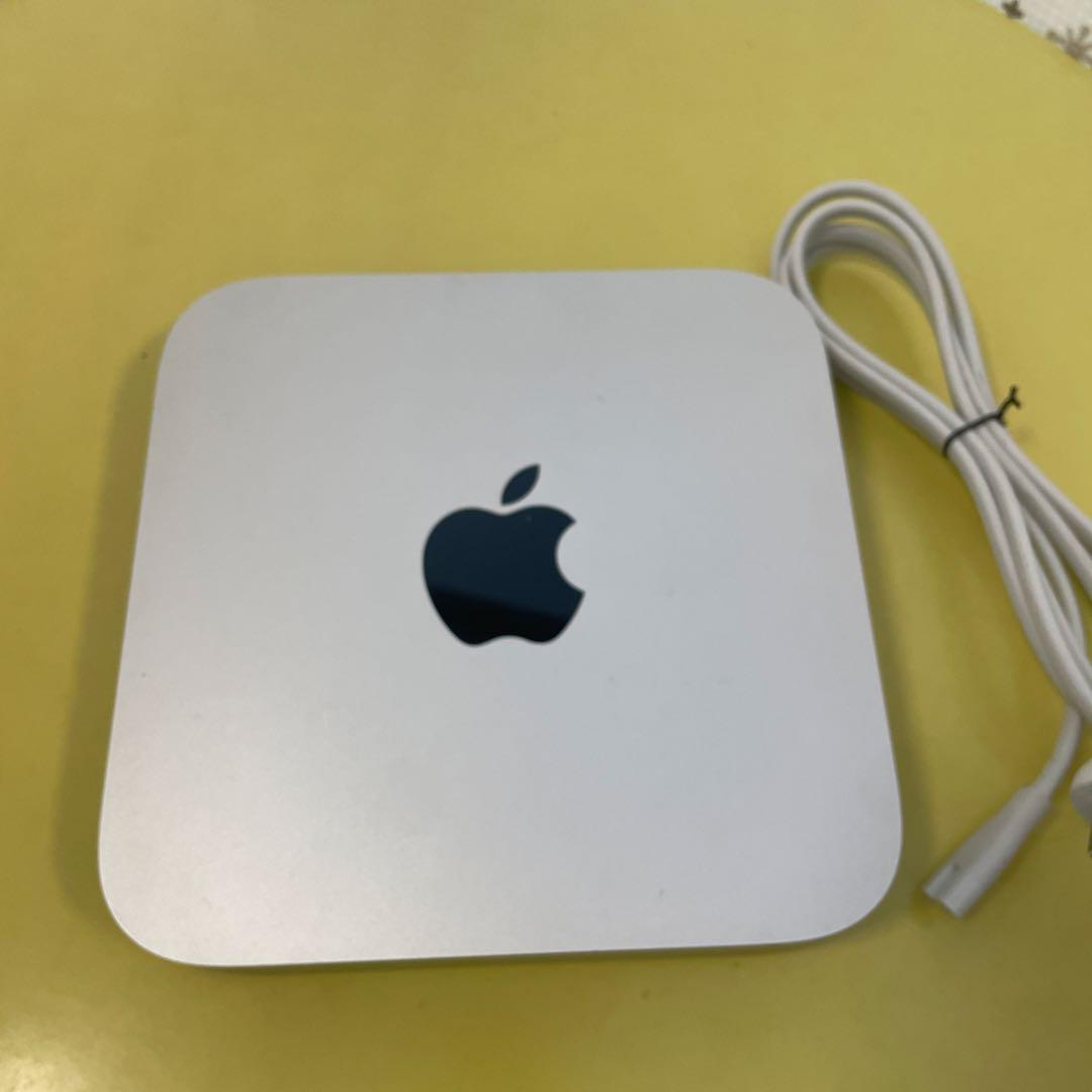 ミニPC Mac mini (Late 2014) 2.8GHz i5/16GB/1TB