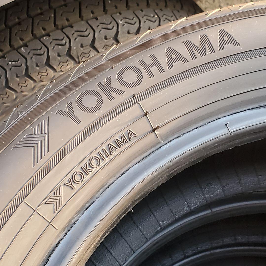 極上新車外し❗165/65R15❗ヨコハマBluEarth❗