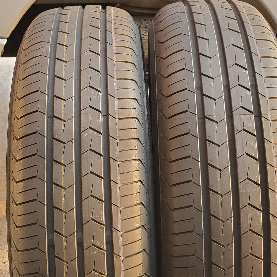 極上新車外し❗165/65R15❗ヨコハマBluEarth❗