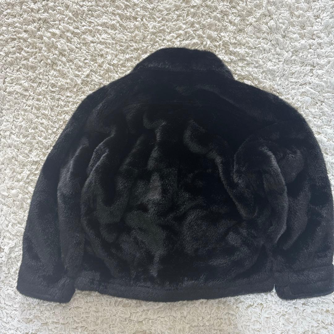 【新品】ALPHA INDUSTRIESミリタリージャケット M ブラック