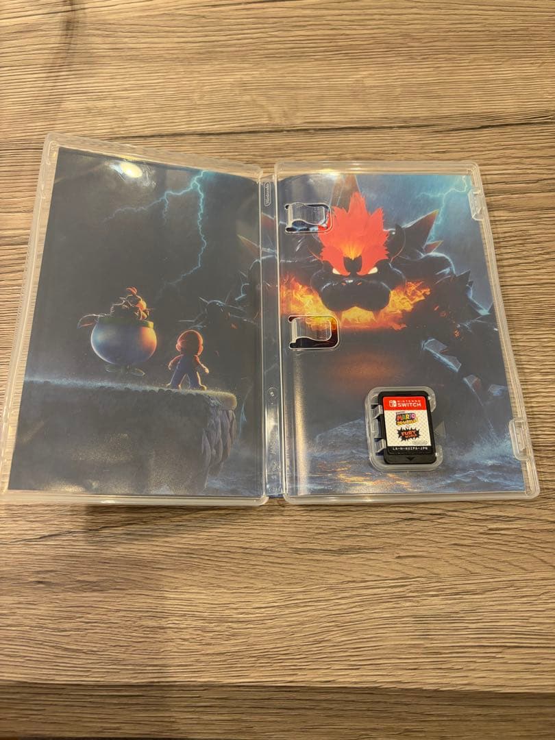 スーパーマリオブラザーズ ワンダー & 3Dワールド フューリーワールド　セット