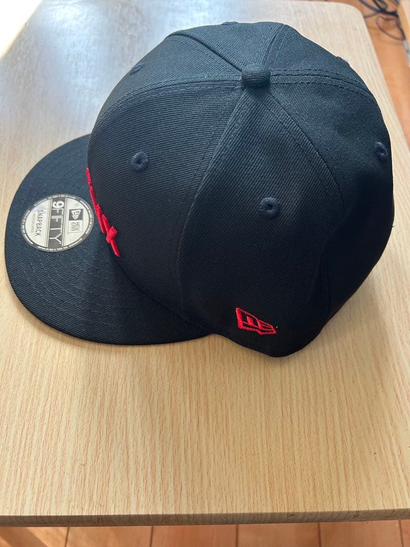 S*z様 9FIFTY wbc × Netflix サイドロゴ 新品 M/L