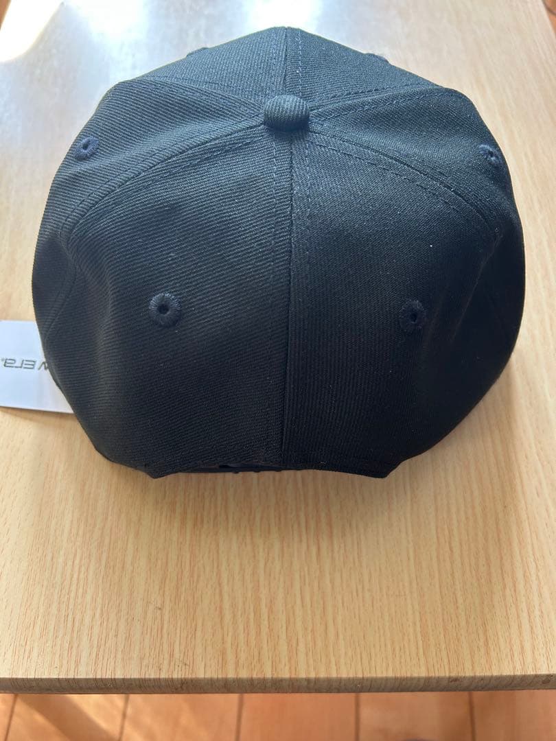 S*z様 9FIFTY wbc × Netflix サイドロゴ 新品 M/L