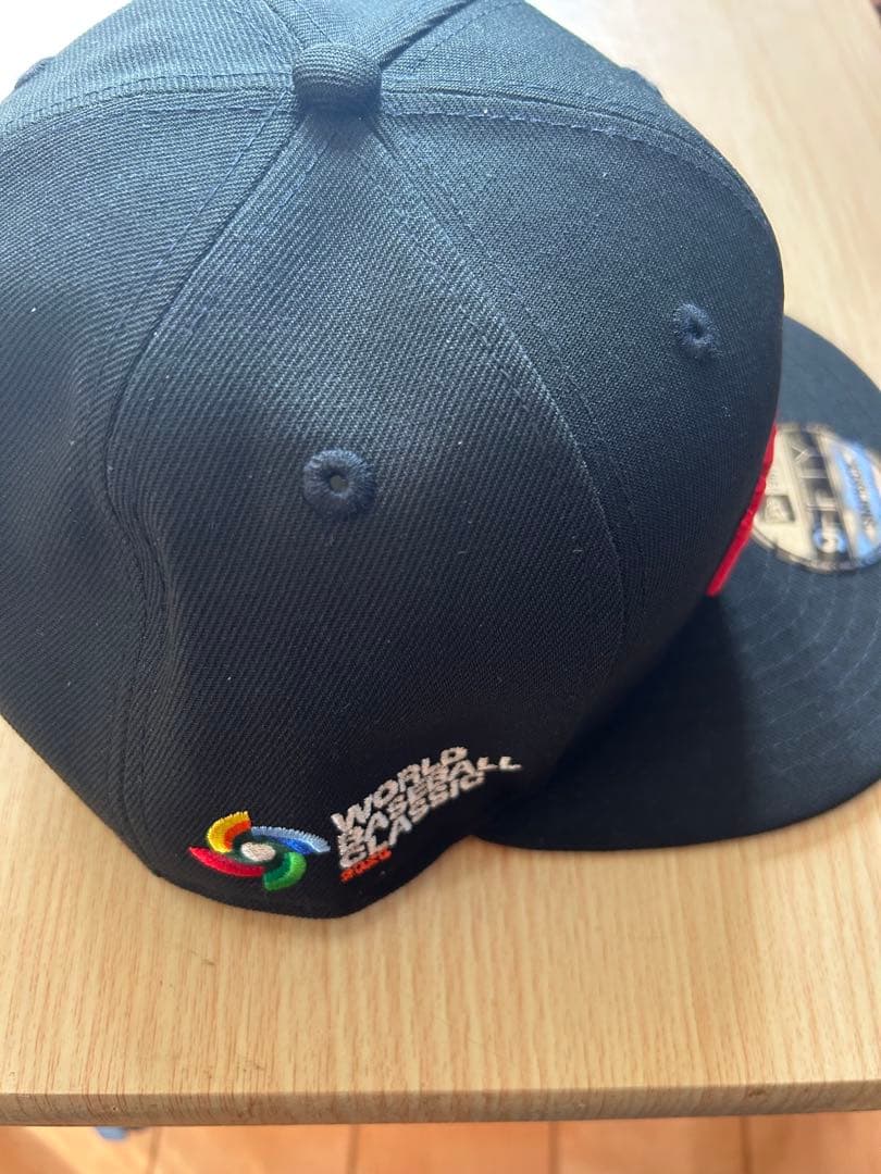 S*z様 9FIFTY wbc × Netflix サイドロゴ 新品 M/L