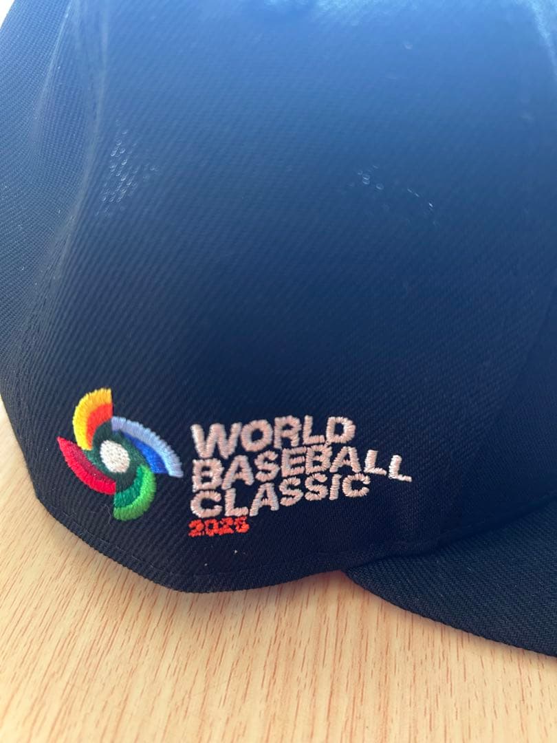 S*z様 9FIFTY wbc × Netflix サイドロゴ 新品 M/L