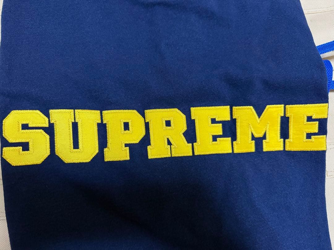 SUPREME Collegiate S/S Top Tシャツ XLカレッジ