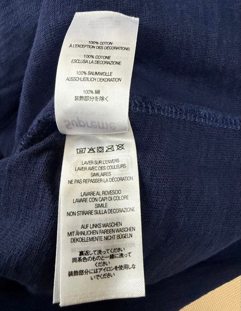 SUPREME Collegiate S/S Top Tシャツ XLカレッジ