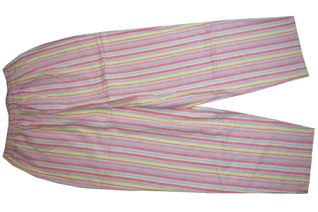 【新品】レノマ renoma 秋冬物厚手ネル地パジャマ（M）№ｂ11