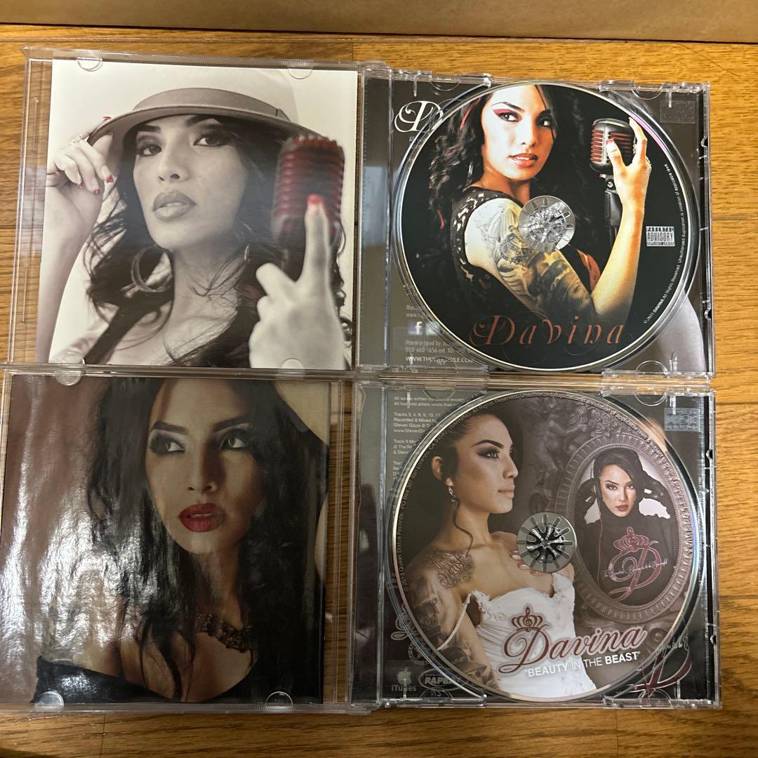 Davina アルバム 2枚セット