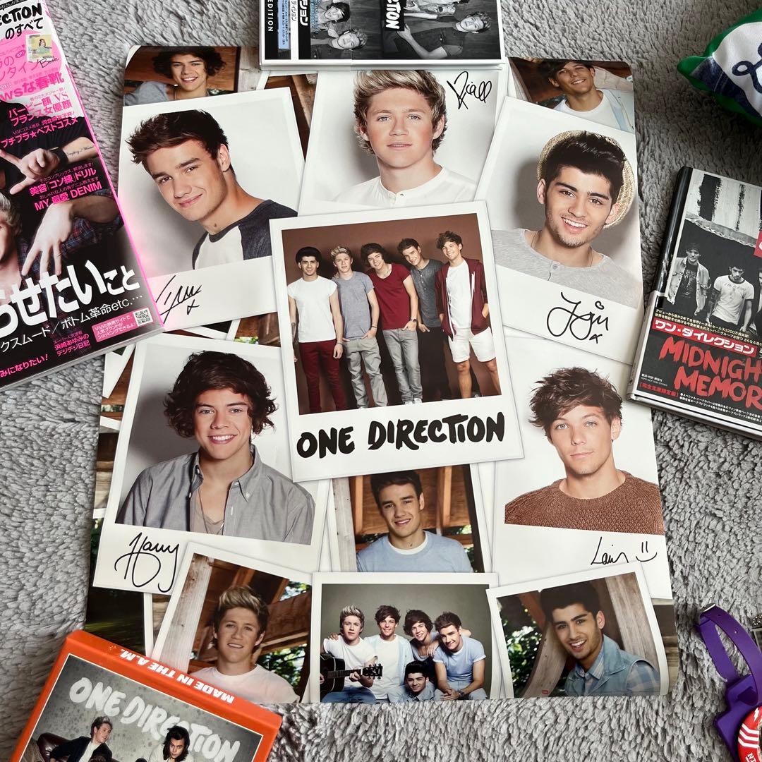 1D ONEDIRECTION グッズ アルバム キーホルダー ポスター