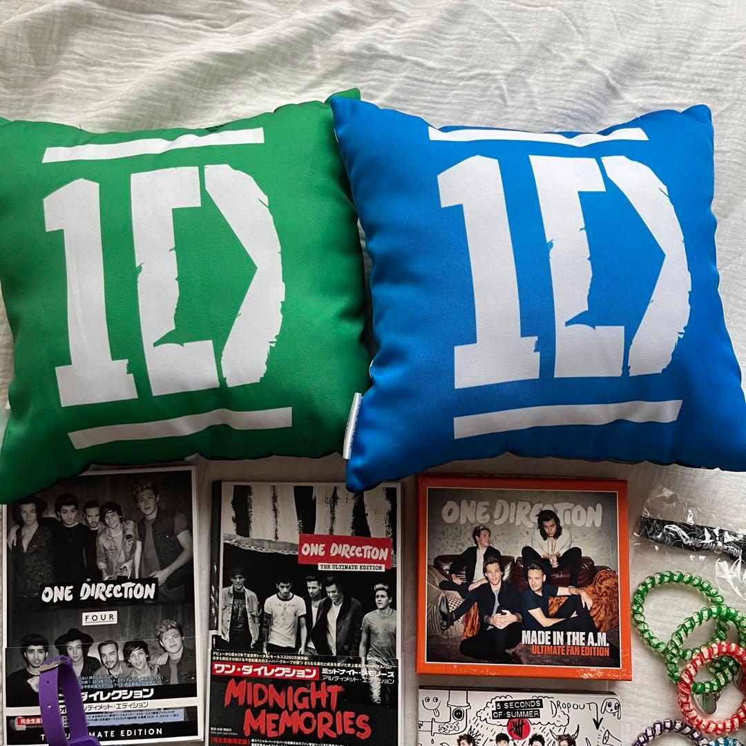 1D ONEDIRECTION グッズ アルバム キーホルダー ポスター