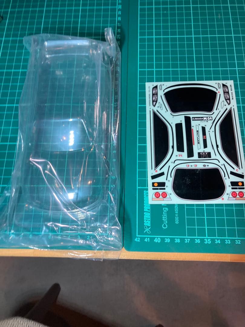 カワダ M-24 TRIP MATE 1/24 フルセット
