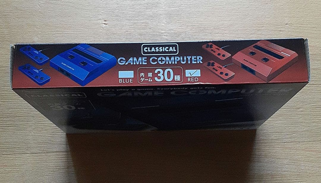 ゲームコンピューター