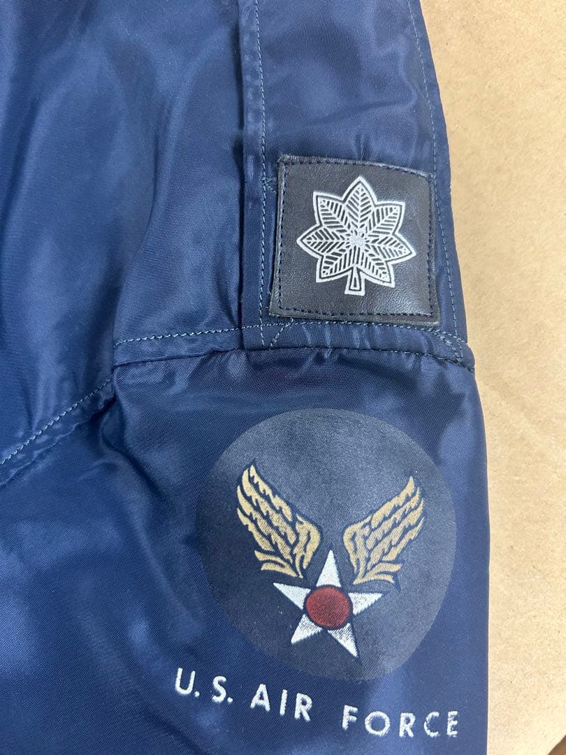 バズリクソンズ L-2A実名復刻 サイズ38