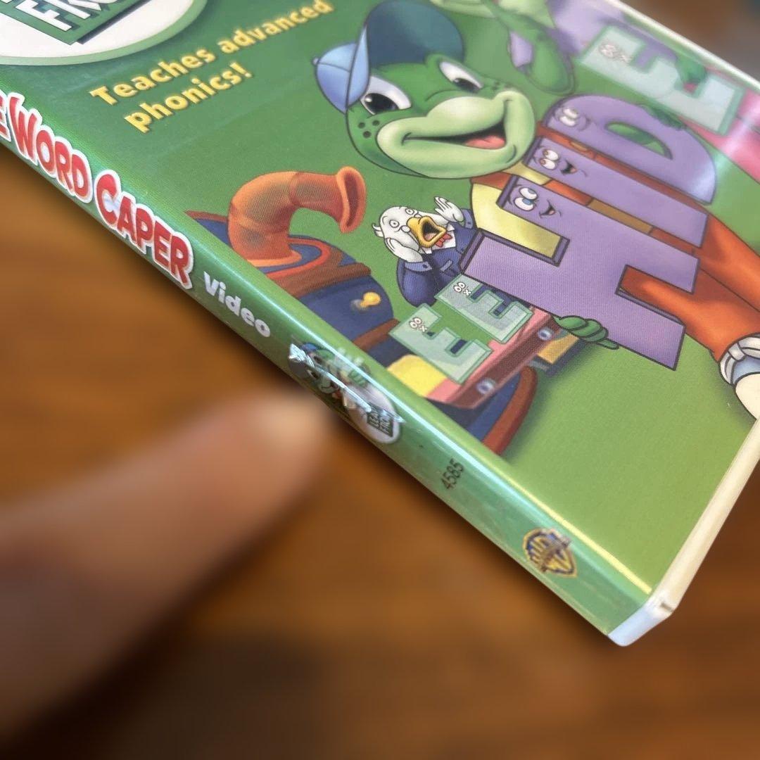 【3枚】Leap Frog DVD おうち英語　英語教育　リープフロッグ