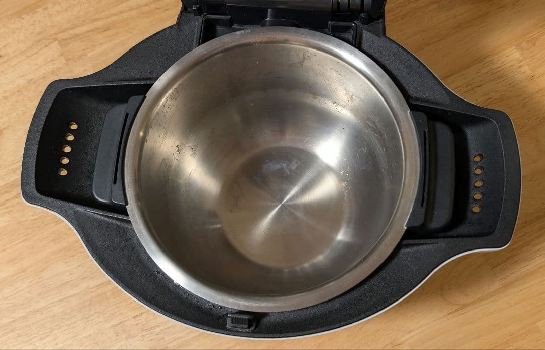 ホットクック　KN-HW16D-W