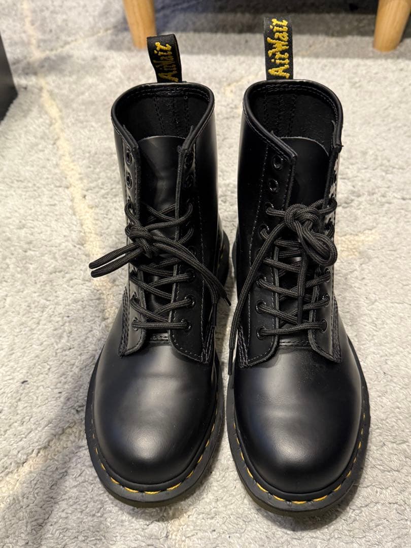 Dr. Martens/ドクターマーチン 1460 8 ホールブーツ　UK4
