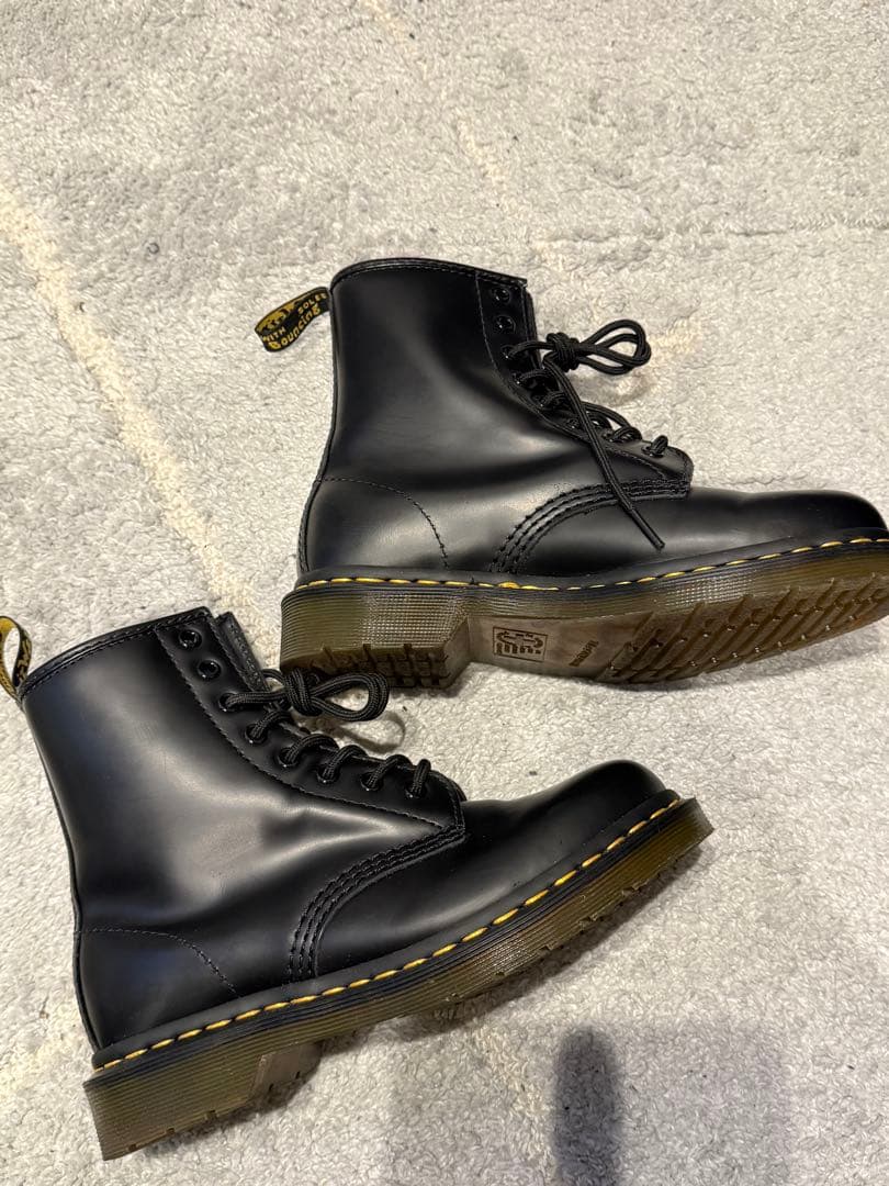 Dr. Martens/ドクターマーチン 1460 8 ホールブーツ　UK4