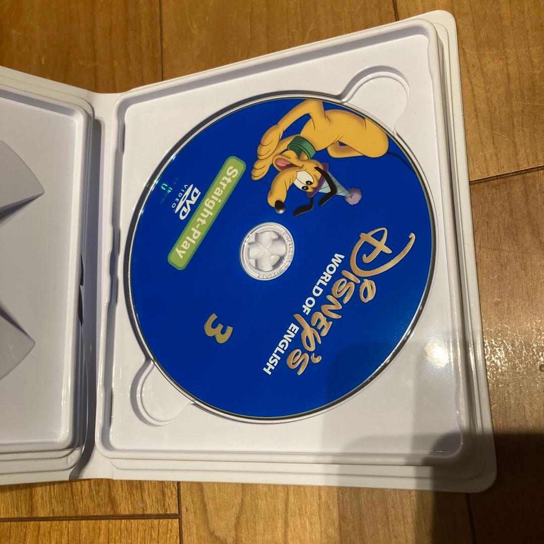 DWE ワールドファミリー　ストレートプレイDVD12枚　ガイド付