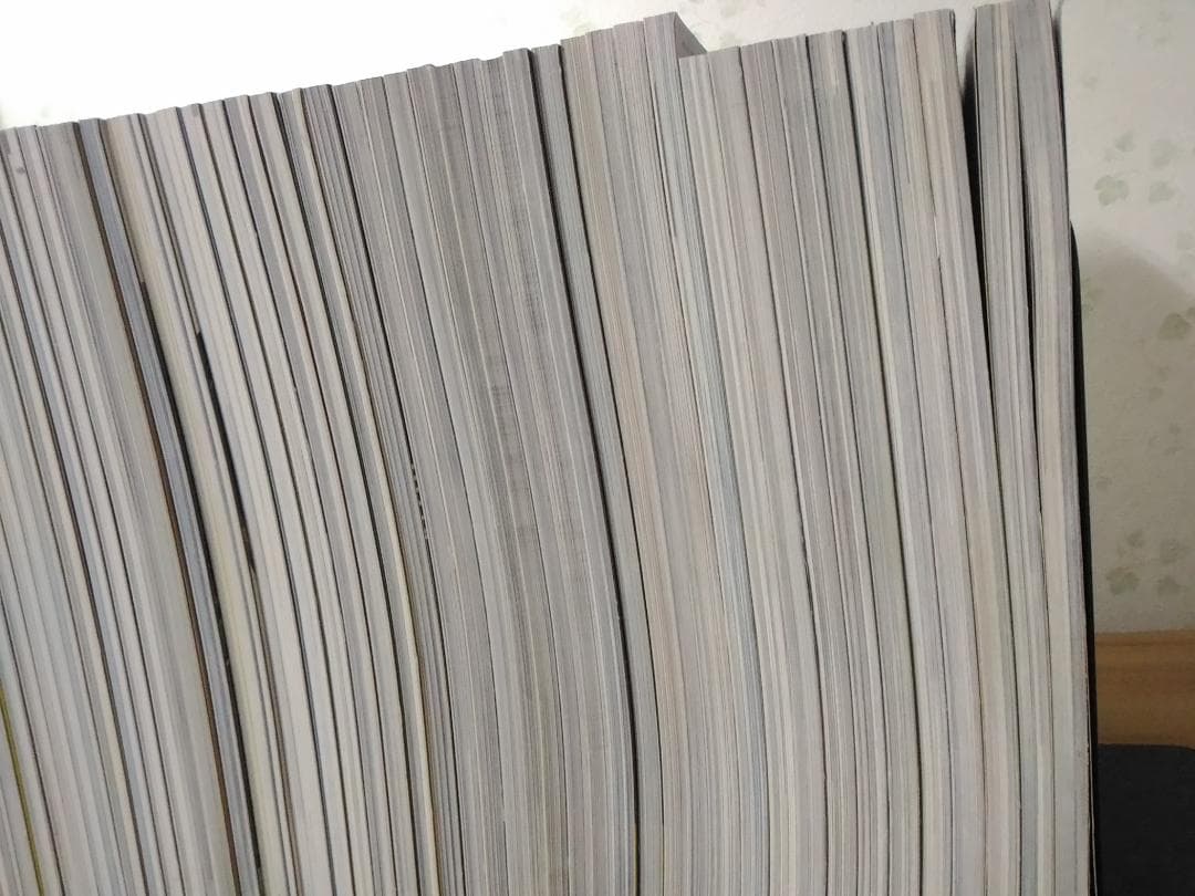 所ジョージの世田谷ベース 54冊セット Vol.1～54