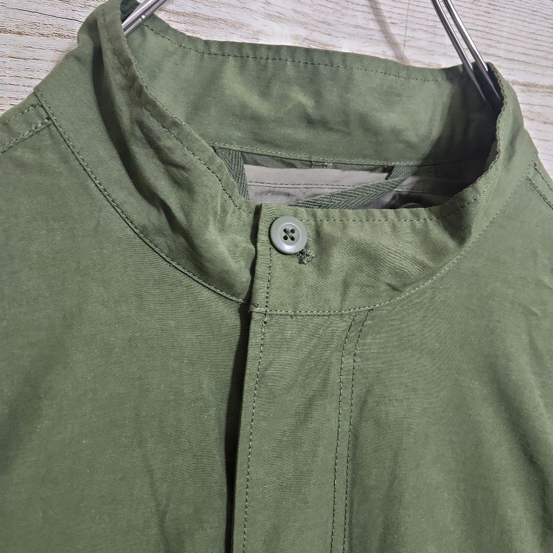ネイティブラウンジ　M　モッズコート　3Way　美品　グリーン