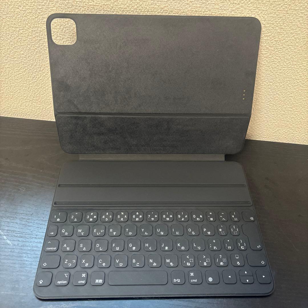 D*様 iPad Smart Keyboard Folio ブラック11インチ【