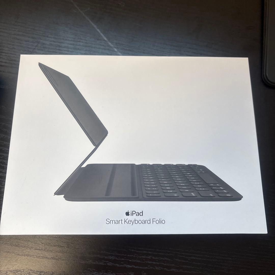 D*様 iPad Smart Keyboard Folio ブラック11インチ【
