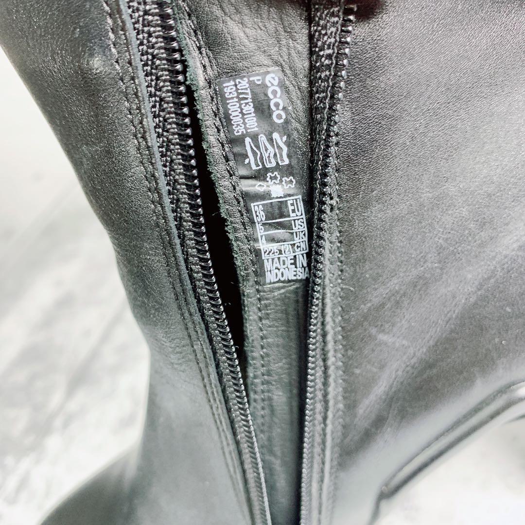 【美品✨】ECCO shape sculpted motion ショートブーツ