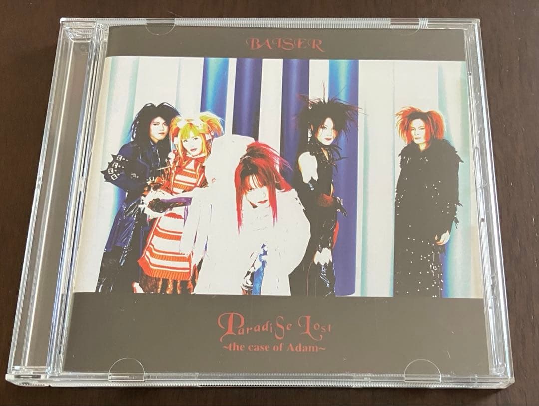 BAISER / paradise lost ベーゼ